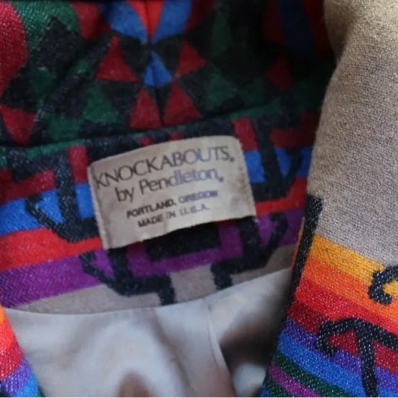 Vintage Knockabouts by Pendleton - Picture 3 of 4